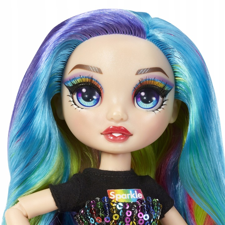 RAINBOW HIGH FASHION DOLL LALKA AMAYA RAINE