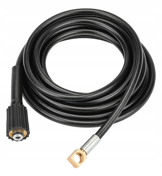 MYJKA CIŚNIENIOWA 300BAR 2500W TURBO RED TECHNIC