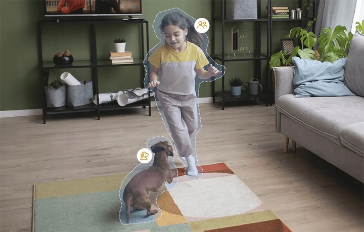 IMOU OBROTOWA KAMERA IP WEWNĘTRZNA WI-FI RANGER DUAL 6MP MONITORING MICROSD