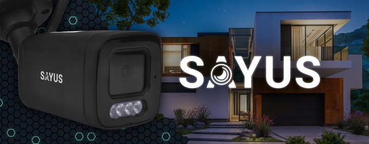 KAMERA ZEWNĘTRZNA IP WiFi 8MPx METALOWA 4K ULTRA HD DETEKCJA RUCHU ZOOM 8MP