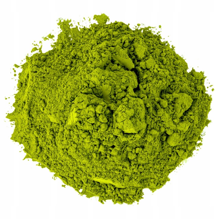 Herbata zielona japońska FUNMATSU RYOKUCHA 100 g SPROSZKOWANA JAPAN SENCHA