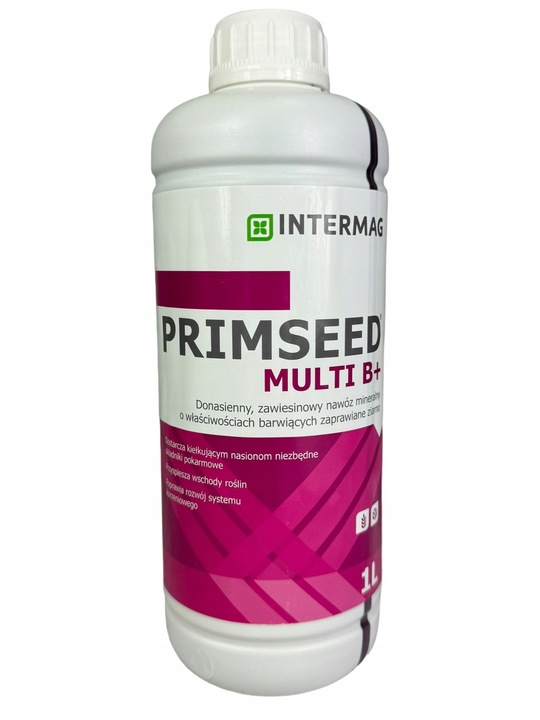 Zestaw Kinto Plus 1L + PRIMSEED MULTI B+ 1L