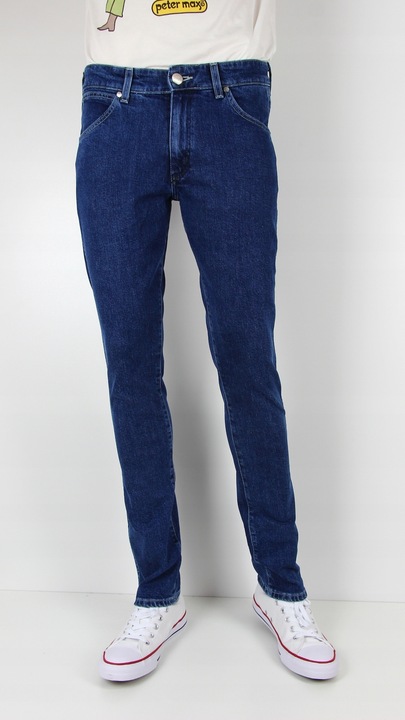 WRANGLER X PETER MAX JEANSY TAPERED BRYSON_W28 L32