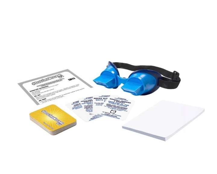 EPEE GRA DO GÓRY NOGAMI zabawna gra rodzinna od 8 lat