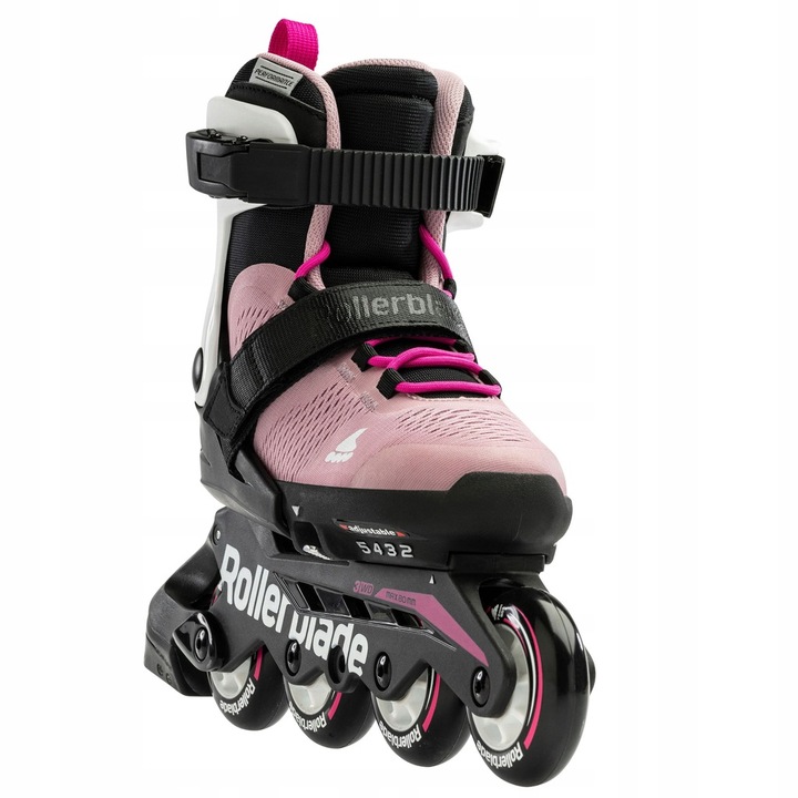 Leszno! Nowe Rolki Rollerblade Microblade 36,5 - 40,5 + Kask Rollerblade !