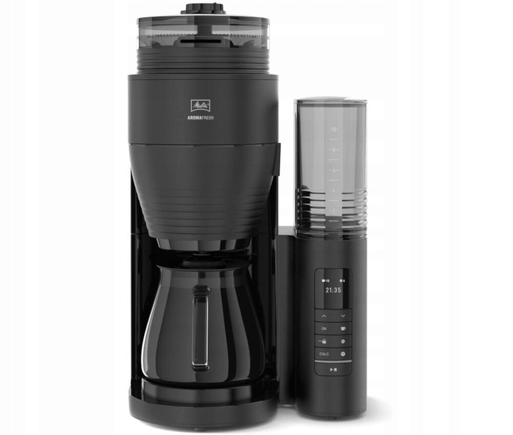 Ekspres MELITTA AromaFresh II 1030-05 Czarny