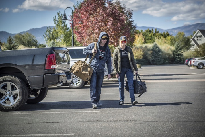 HELIKON Torba ENLARGED URBAN TRAINING BAG Olive Green