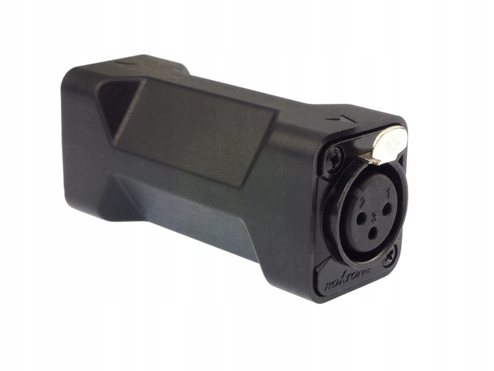 KAmod DMX512 - Konwerter USB-DMX512 z izolacją galwaniczną