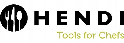 Syfon do Bitej Śmietany Hendi 0,5l