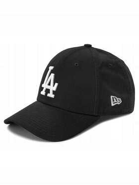 new era Czapka z daszkiem League Essential 9F 11405493 Czarny