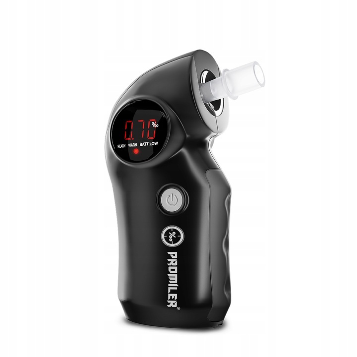 Alkomat półprzewodnikowy Promiler DXP600