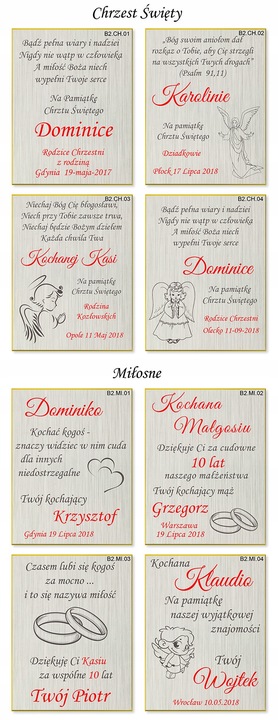 ZŁOTY KOMPLET ŁAŃCUSZEK Z SERCEM pr. 333 GRAWER