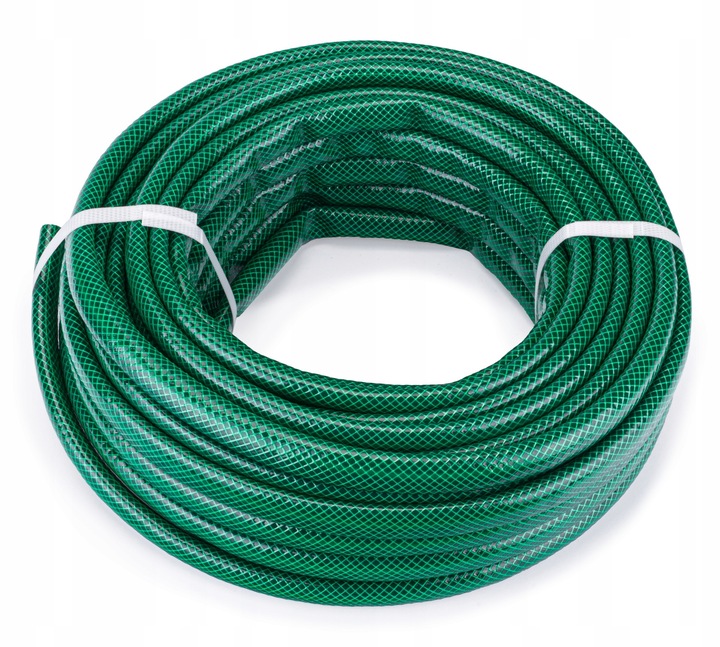 Wąż OGRODOWY Do Wody 1/2'' 20m 3 Warstwowy 20 Bar
