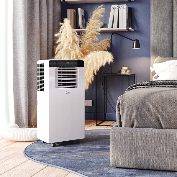 Klimatyzator Przenośny Suntec Motion 2,1kW 3w1