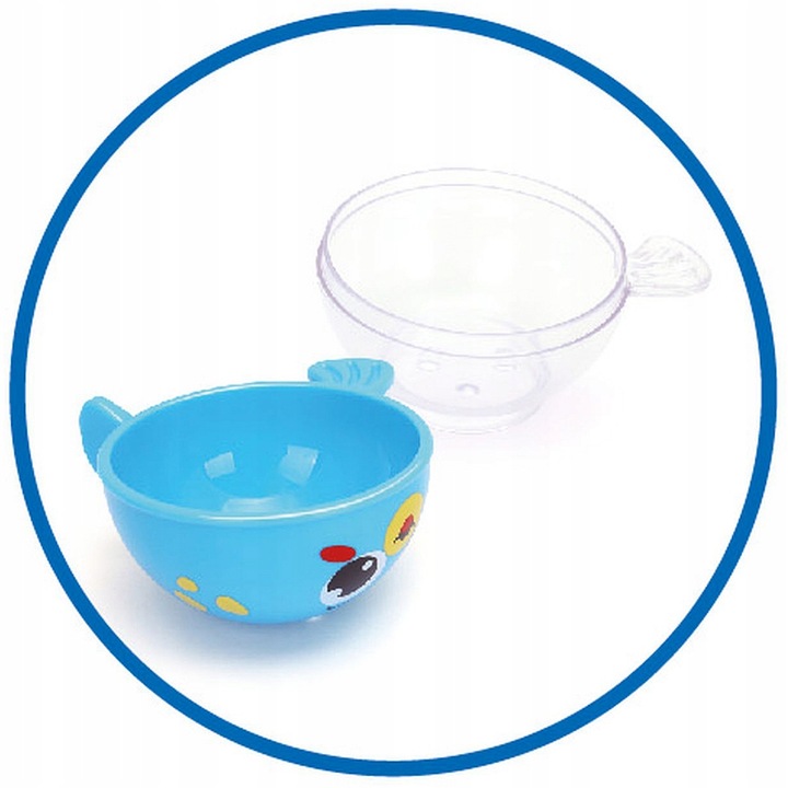 SMILY PLAY ZWIERZĄTKA WESOŁA PIRAMIDKA DO KĄPIELI zabawka dla malucha +6 m