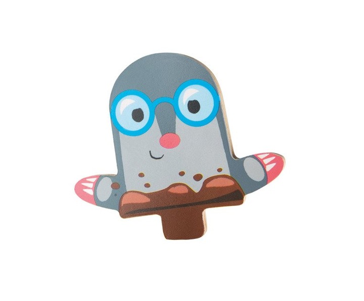 JANOD Gra Wyścig Strzeż Się Kreta