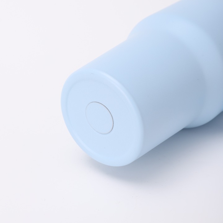 KUBEK TERMICZNY ZE SŁOMKĄ 1200ML KUBEK TERMICZNY ZE SŁOMKĄ BŁĘKITNY