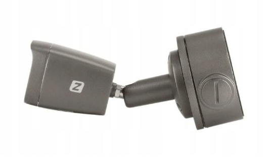 Kamera Zewnętrzna IP PoE 5MPx 30m IR, 2.8mm, AUDIO , DETEKCJA IP67 SZARA