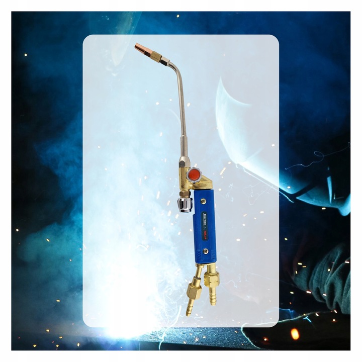 PALNIK DO LUTOWANIA TWARDEGO PODGRZEWANIA METALI PROPAN TLEN TWL1P