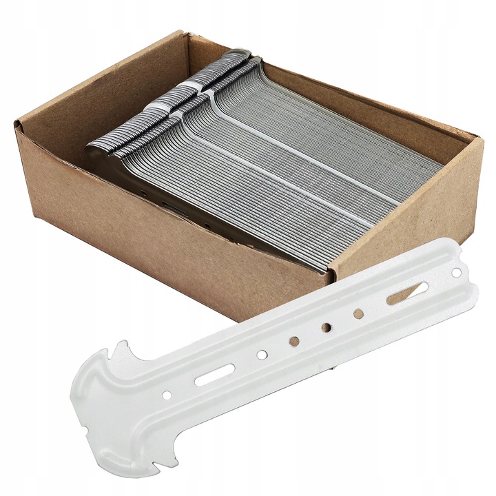 WIESZAK KOTWOWY GRZYBEK DO PODDASZY 180mm DO PROFILI CD60 PŁYT GK 100szt