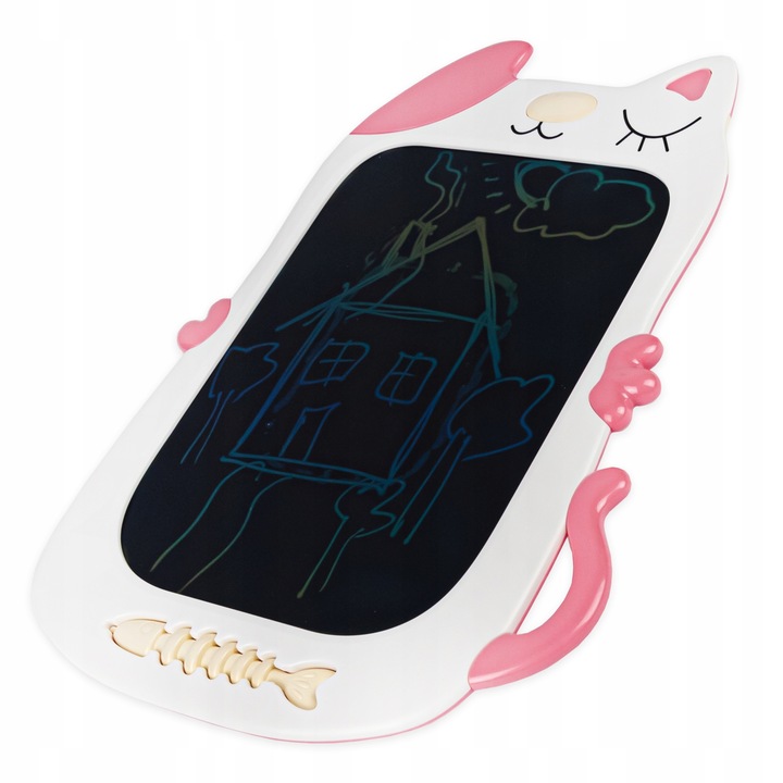 TABLET GRAFICZNY DO RYSOWANIA DLA DZIECKA + RYSIK