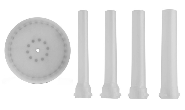 NADZIEWARKA Pionowa do Kiełbas Wędlin MASZYNKA Szpryca Lewarek 3kg