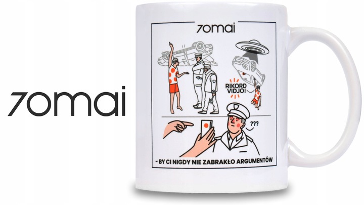 KAMERA 70MAI PRO PLUS +RC06 +128GB+ ADAPTER UP03