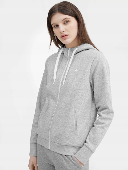 Bluza damska 4F 4FSS23TSWSF373 r. M