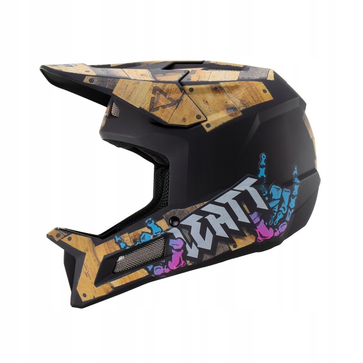 Kask rowerowy LEATT MTB GRAVITY 2.0 V23 Woody roz. XS