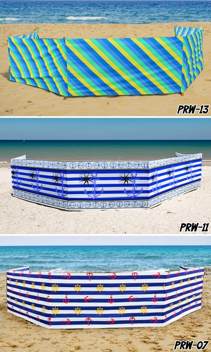 PARAWAN PLAŻOWY 16M NA PLAŻE PARAWANY MATA PIKNIK MORZE POLSKI PRODUCENT