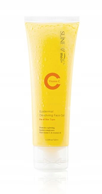 SUNEW MED Żel rozpuszczający naskórek d/tw 120g