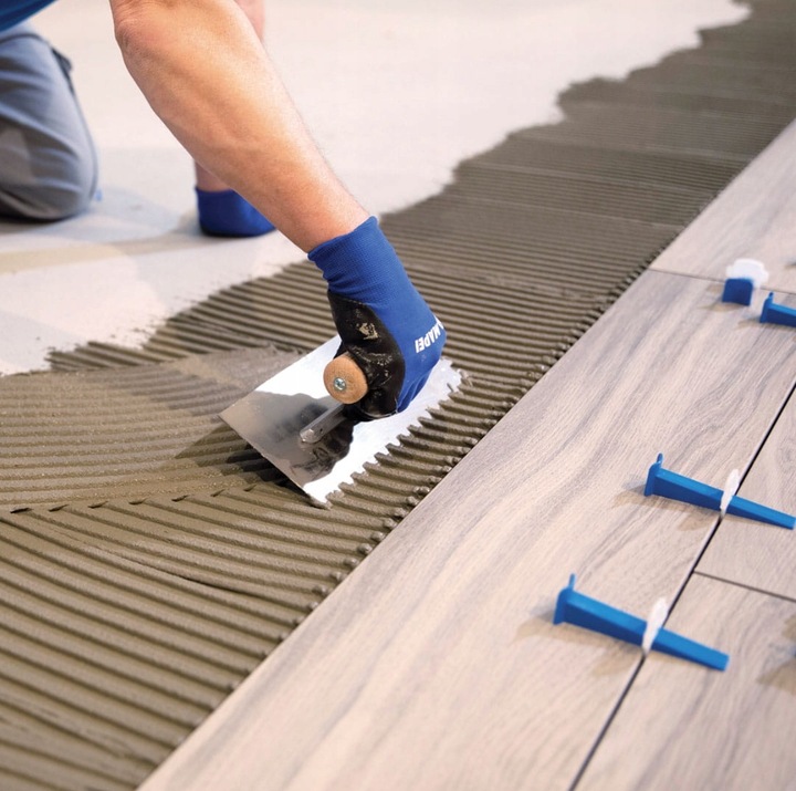 Klej do płytek wielkoformat kamienia spieków Mapei ULTRALITE S2 FLEX 15kg