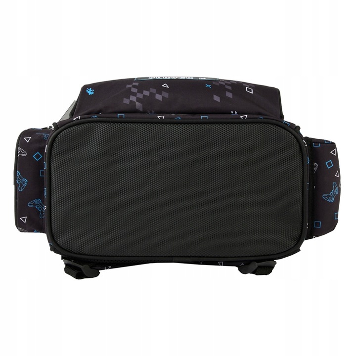 TORNISTER szkolny PASO GAME PLECAK - klasa 1-3 -ZESTAW 5 el.