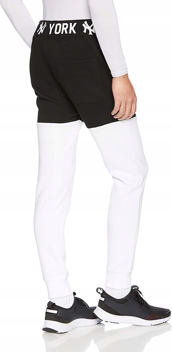 Spodnie dresowe New York Yankees Majestic MLB M