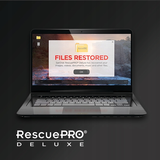 Metalowy PenDrive SanDisk Ultra LUXE 64GB 150 MB/s USB 3.1