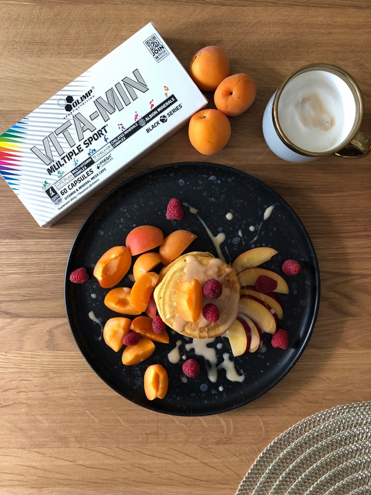 OLIMP WITAMINY VITA-MIN MULTIPLE SPORT 240k MINERAŁY MAGNEZ WITAMINA D CYNK