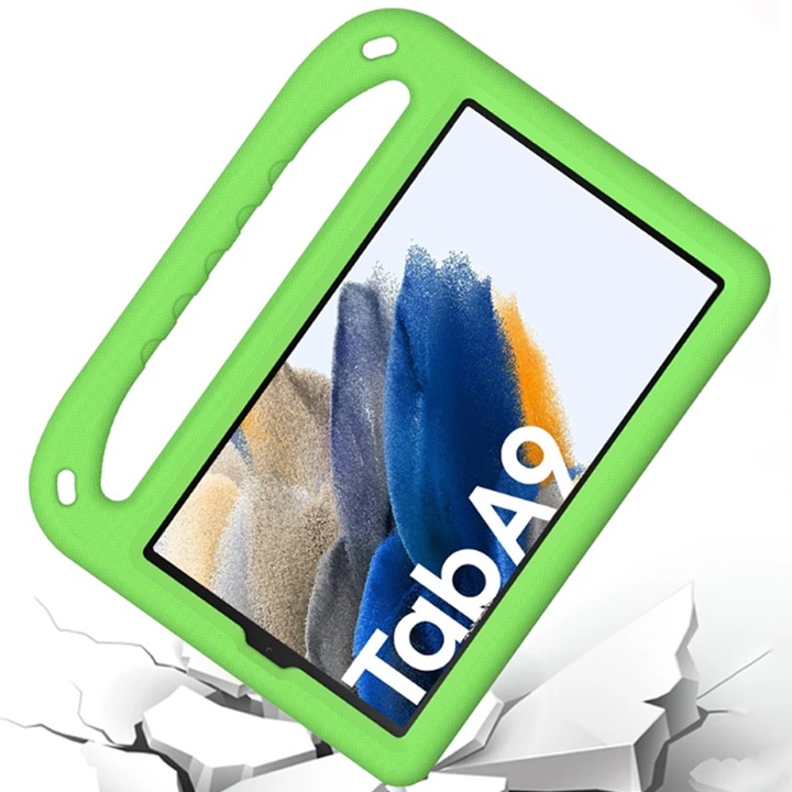 ETUI DLA DZIECI KIDS CASE do SAMSUNG GALAXY TAB A9 8,7 " SM X110 SM X115