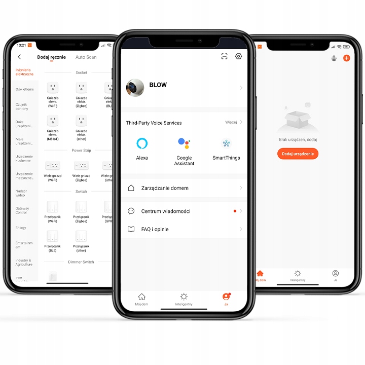 OBROTOWA KAMERA ZEWNĘTRZNA WIFI IP 4MPx WQHD ŚLEDZENIE AUDIO TUYA 4xZOOM