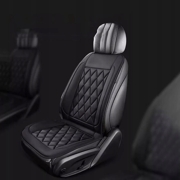 PODGRZEWANA PODUSZKA SAMOCHODOWA GNIAZDO ZAPALNICZKI, SZYBKIE OGRZEWANIE