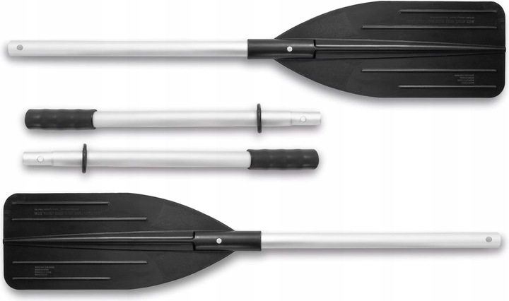 WIOSŁA DO PONTONU 2X137CM INTEX