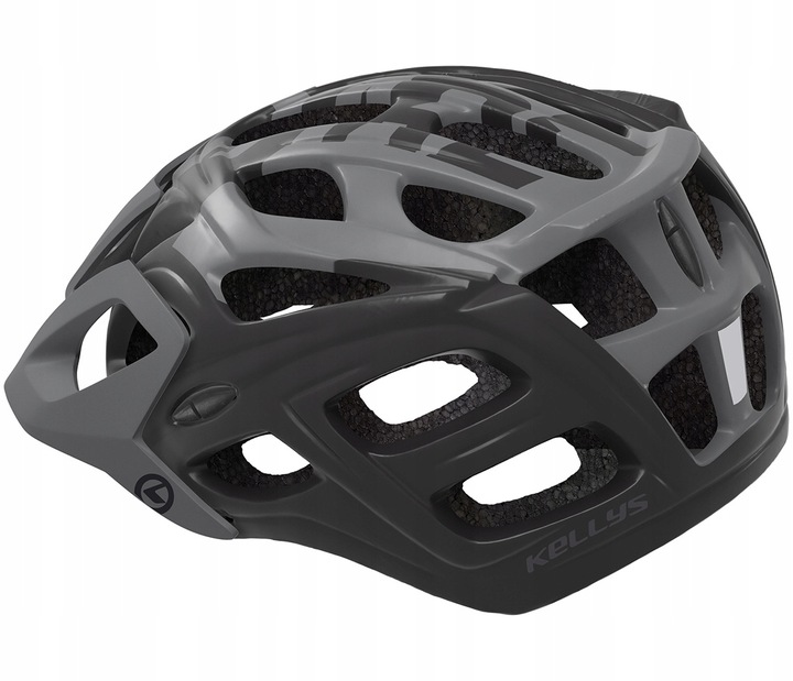 Kask rowerowy KELLYS DARE ENDURO CZARNY S/M 54-58