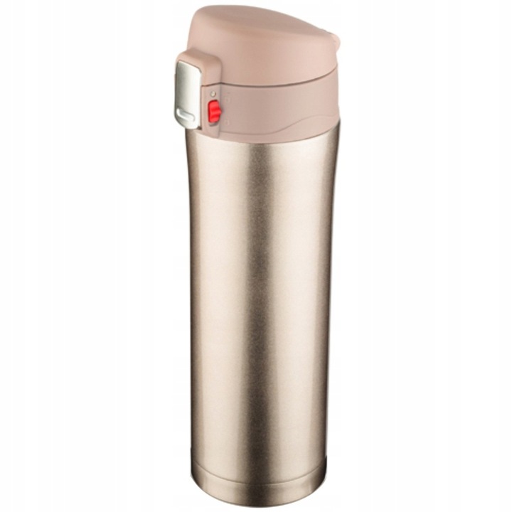 KUBEK TERMICZNY termos 440 ml BARDZO SZCZELNY 13h