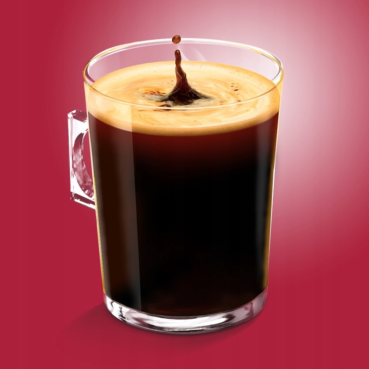 Kapsułki Dolce Gusto Nescafe Americano 48 szt 3x16