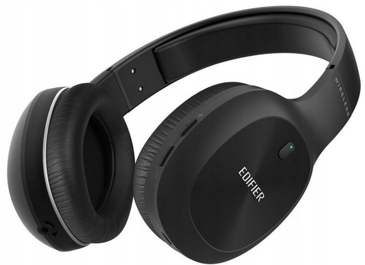 Słuchawki nauszne EDIFIER W800BT Plus Czarny
