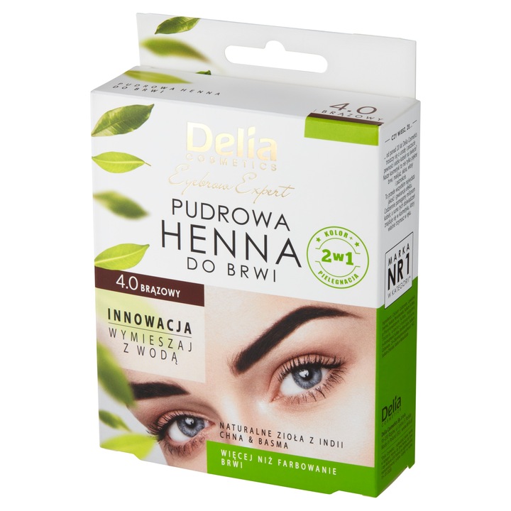 ESSENCE Microprecise Kredka do Brwi 03 Dark Brown