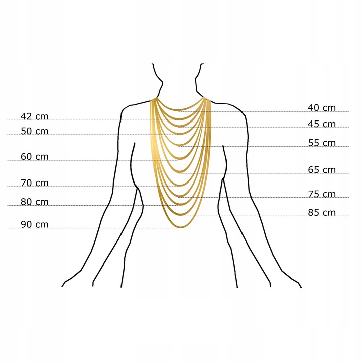 SREBRNY ŁAŃCUSZEK DAMSKI SINGAPUR Z KULECZKAMI REGULOWANY SREBRO PRÓBA 925