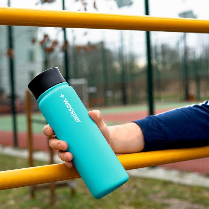 Kubek Termiczny dla dzieci do szkoły Termos na herbatę wymienny ustnik 0,7l