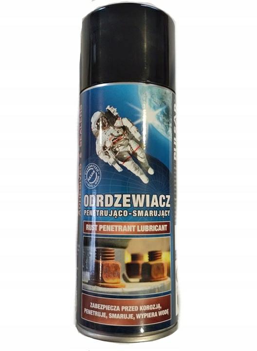 Pulsar odrdzewiacz Rust Penetrant 400ml