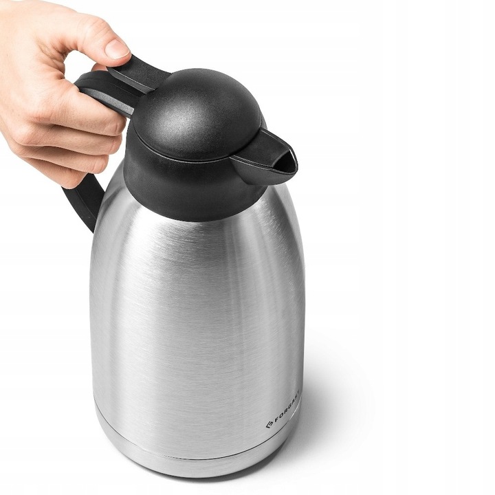 TERMOS STALOWY KONFERENCYJNY 2L FORGAST FG05812