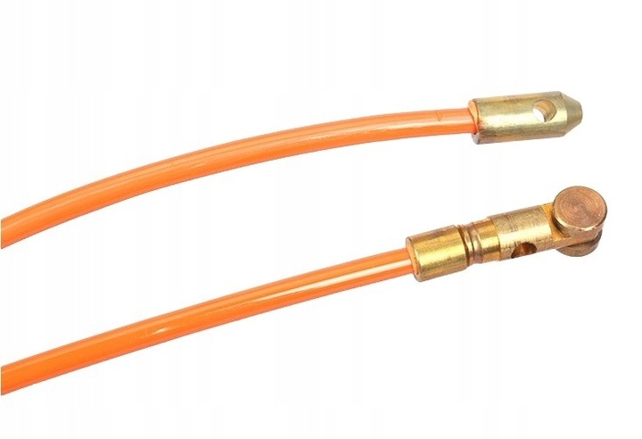 PILOT LINKA do przeciągania kabli Ø4mm 20m 360°